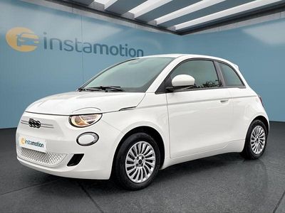 Gebraucht Fiat 500e 69 kW (95 PS) 2023 Weiß Kleinwagen