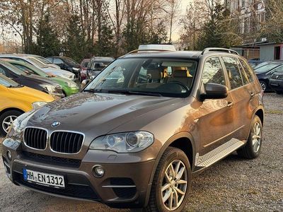 Gebraucht BMW X5 Sport Line 245 PS (180 kW) 2011 Braun SUV