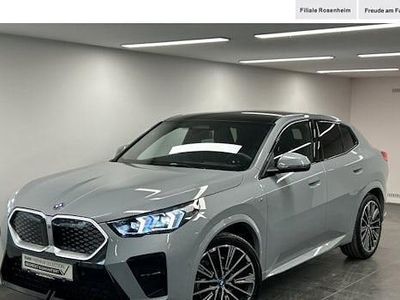 Usata BMW iX2 Comfort Edition 230 kW (313 CV) 2025 Grigio SUV