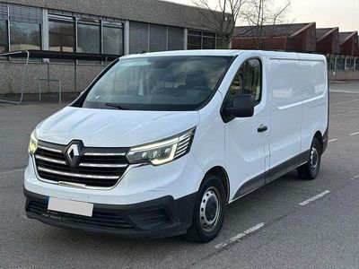 Gebraucht Renault Trafic 131 PS (96 kW) 2022 Weiß Van / Kleinbus
