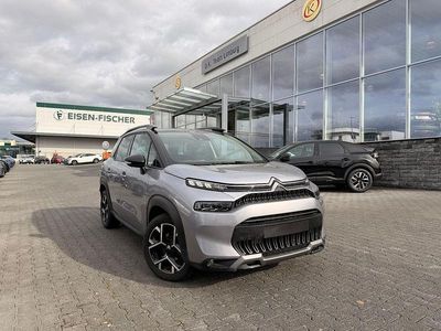 Gebraucht Citroën C3 Aircross PureTech 110 PS (80 kW) 2024 Grau SUV