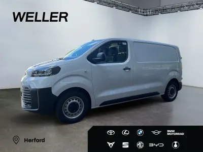 Neu Toyota Proace 120 PS (88 kW) 2026 Weiß Van / Kleinbus