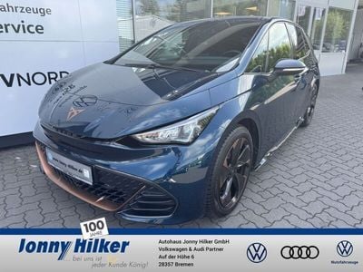Gebraucht Cupra Born 150 kW (204 PS) 2022 Blau Kleinwagen