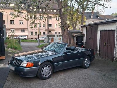Gebraucht Mercedes SL300 190 PS (139 kW) 1992 Cabrio