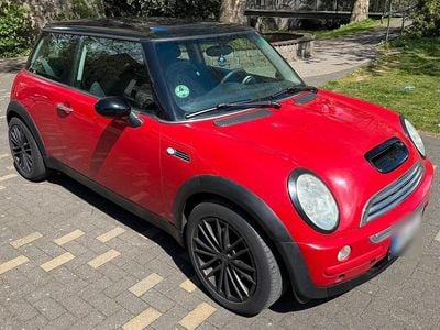 Gebraucht Mini Cooper Coupé 2004 Rot Coupé