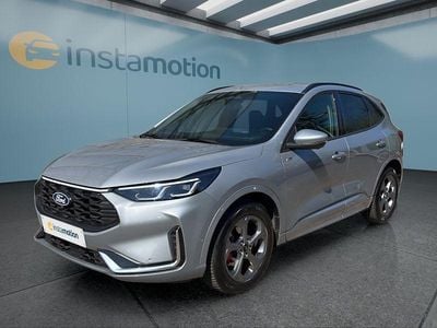 Gebraucht Ford Kuga ST-Line X 186 PS (136 kW) 2024 Silber SUV