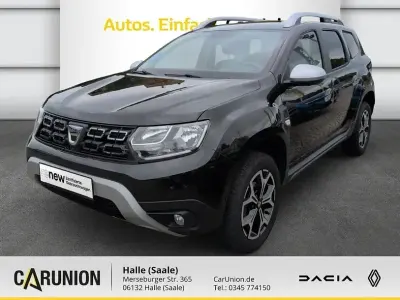 Gebraucht Dacia Duster Adventure 150 PS (110 kW) 2019 Grau SUV