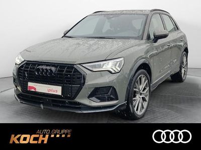 Gebraucht Audi Q3 Advanced 150 PS (110 kW) 2024 Chronosgrau metallic SUV