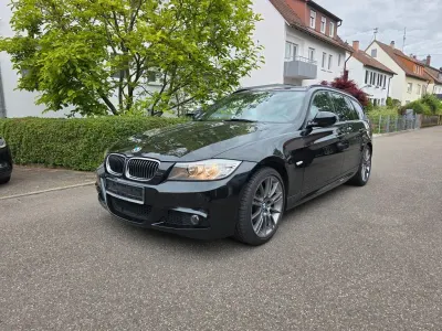 Occasion BMW 320 M Sport 170 ch (125 kW) 2011 Noir Break
