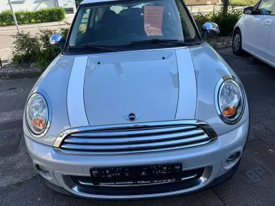 Occasion Mini Cooper 122 ch (89 kW) 2011 Blanc Citadine