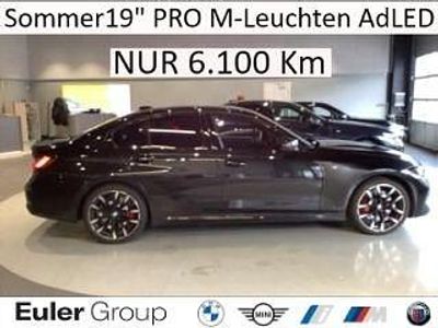 Schwarz Gebraucht 2025 BMW M340 M Sport Limousine | 62.733 € (Superpreis)