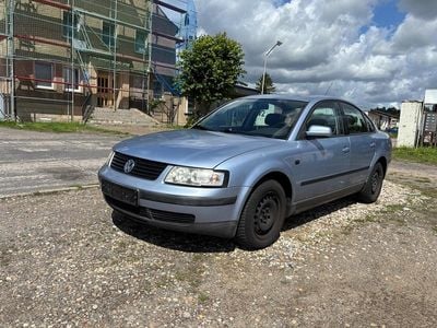 VW Passat