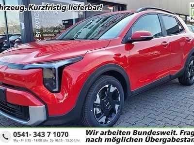 Nouă Kia Stonic Exclusive 101 CP (74 kW) 2026 Roșu SUV