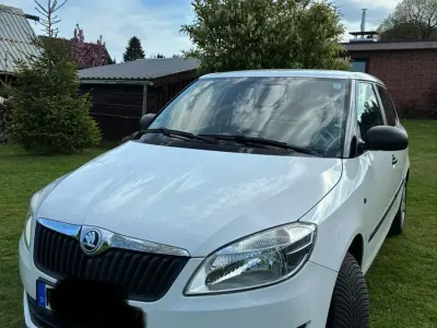 Gebraucht Skoda Fabia