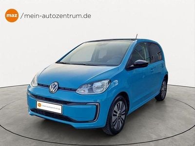 Gebraucht VW e-up! Style 61 kW (83 PS) 2021 Blau Kleinwagen