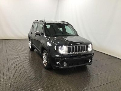 Usado Jeep Renegade Limited 120 HP (88 kW) 2019 SUV