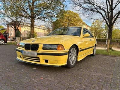 gebraucht BMW 323 Compact E36 ti