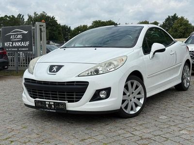 Peugeot 207 CC