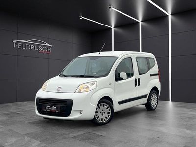 Weiß Gebraucht 2010 Fiat Qubo Dynamic Van / Kleinbus | 4.980 € (Fairer Preis)