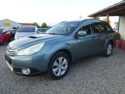 Gebraucht Subaru Outback