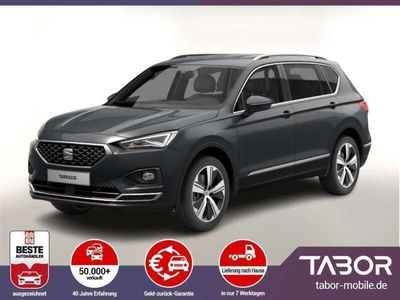 gebraucht Seat Tarraco 2.0 TSI 190 DSG 4D XP Nav Kam Kessy ACC