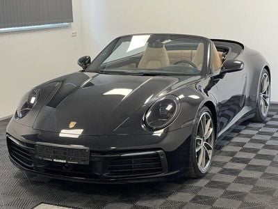 Porsche 911 Carrera S Cabriolet