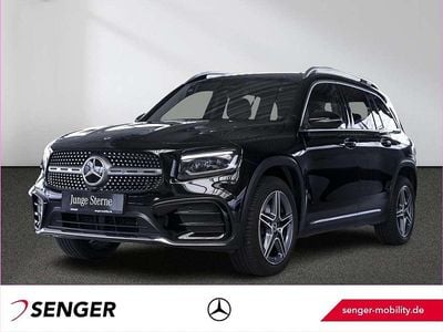 Gebraucht Mercedes GLB200 AMG 163 PS (119 kW) 2025 Schwarz SUV