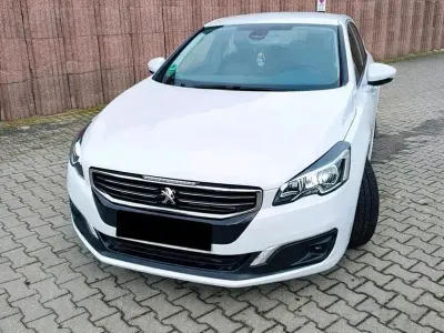 Gebraucht Peugeot 508