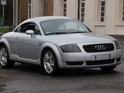 gebraucht Audi TT 8n Coupé - Liebhaberfahrzeug - TÜV neu!