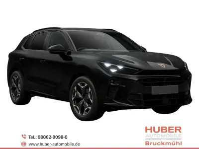 Neu Cupra Terramar 150 PS (110 kW) 2026 [0e0e] midnight schwarz metallic SUV