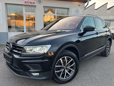 gebraucht VW Tiguan Comfortline BMT/Start-Stopp 4Motion