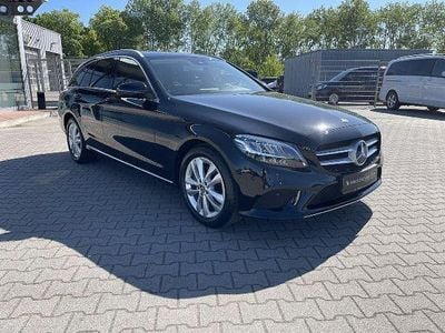 Mercedes C200