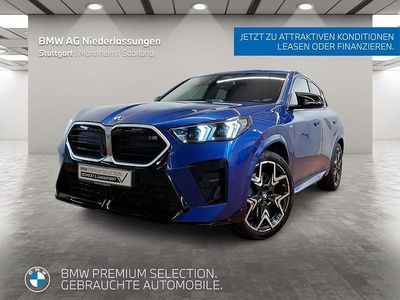 Gebraucht BMW X2 M Sport 300 PS (220 kW) 2025 Blau SUV