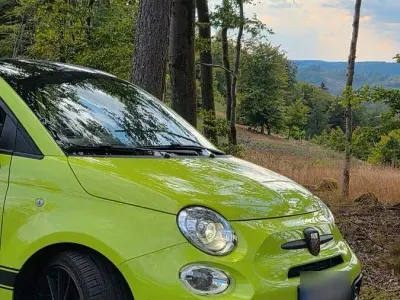 Gebraucht Abarth 595C