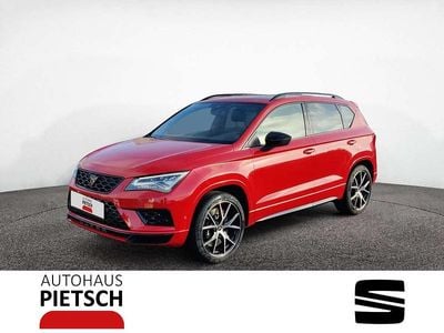 Gebraucht Seat Ateca 4Drive 300 PS (220 kW) 2019 Velvet rot metallic SUV