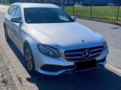 Mercedes E220