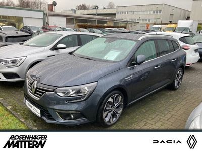 gebraucht Renault Mégane GrandTour Automatik