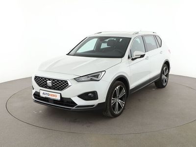 gebraucht Seat Tarraco 2.0 TDI Xcellence 4Drive, Diesel, 27.660 €