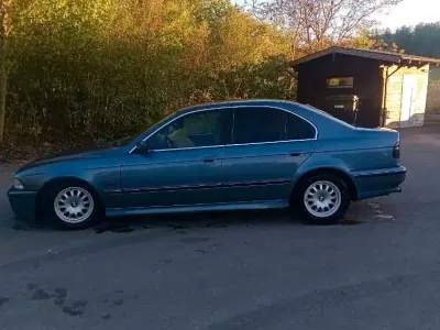 Gebraucht BMW 525