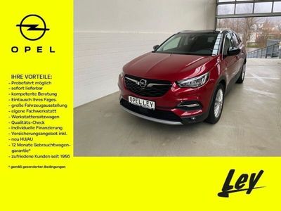 gebraucht Opel Grandland X 