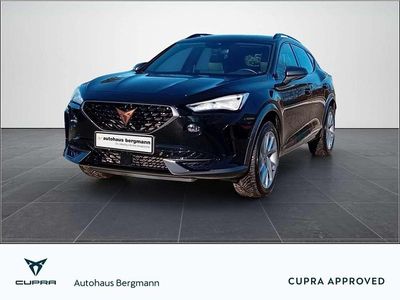 Gebraucht Cupra Formentor Basis 150 PS (110 kW) 2024 Schwarz SUV