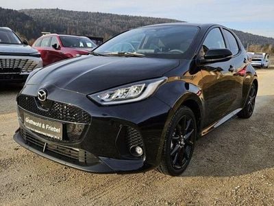 Gebraucht Mazda 2 Homura-Line 116 PS (85 kW) 2024 Schwarz Limousine