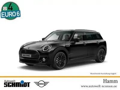 Gebraucht Mini Cooper Clubman 136 PS (100 kW) 2020 Schwarz Kombi