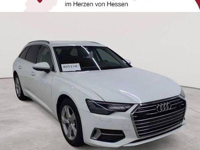 Gebraucht Audi A6 Sport 266 PS (195 kW) 2022 Ibisweiß Kombi