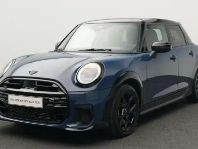 Gebraucht Mini John Cooper Works 156 PS (114 kW) 2025 Blau Kleinwagen