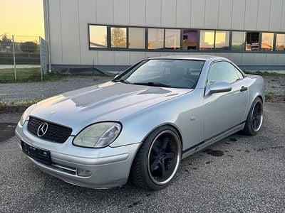 Mercedes SLK200