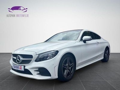 Mercedes C180