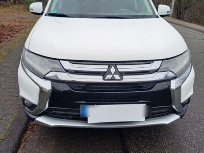 gebraucht Mitsubishi Outlander Outlander2.0 2WD Plus