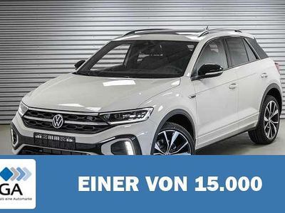 Neu VW T-Roc R-line 150 PS (110 kW) 2025 Grau metallic SUV