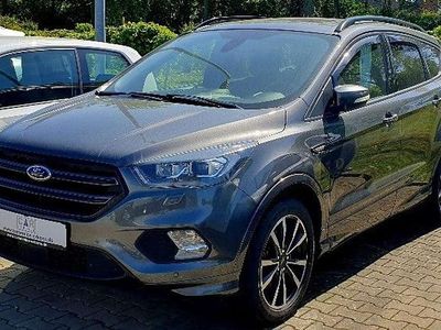 Używany Ford Kuga ST-Line 150 KM (110 kW) 2017 Magnetic SUV